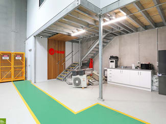 Factory, Warehouse & Industrial commercial property leased at 14/7 Waynote Place Unanderra NSW 2526 Factory, Warehouse & Industrial commercial property leased at 14/7 Waynote Place Unanderra NSW 2526