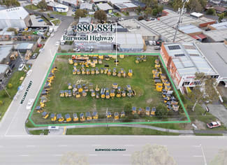 Development / Land commercial property for lease at 880-884 Burwood Highway Ferntree Gully VIC 3156 Development / Land commercial property for lease at 880-884 Burwood Highway Ferntree Gully VIC 3156
