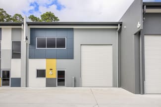 Factory, Warehouse & Industrial commercial property leased at 6/2-18 Pippabilly Place Upper Coomera QLD 4209 Factory, Warehouse & Industrial commercial property leased at 6/2-18 Pippabilly Place Upper Coomera QLD 4209