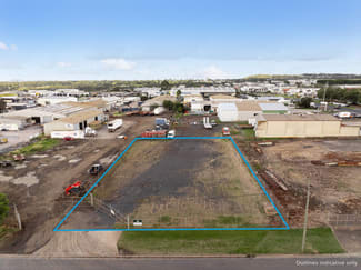 Factory, Warehouse & Industrial commercial property leased at 3 Lewis Street Torrington QLD 4350
