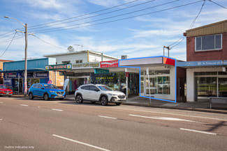 Shop & Retail commercial property for lease at 104A Pacific Highway Swansea NSW 2281