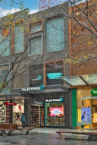 Shop & Retail commercial property for lease at 15 Rundle Mall Adelaide SA 5000 Shop & Retail commercial property for lease at 15 Rundle Mall Adelaide SA 5000