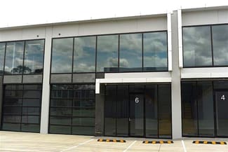 Showrooms / Bulky Goods commercial property leased at 6 Bennet Drive Altona North VIC 3025