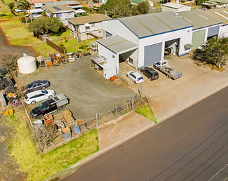 Factory, Warehouse & Industrial commercial property leased at 2/303 Taylor Street Wilsonton QLD 4350 Factory, Warehouse & Industrial commercial property leased at 2/303 Taylor Street Wilsonton QLD 4350