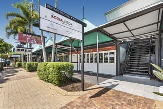 Offices commercial property for lease at Level 1 'Oasis Centre' / 16 Sunshine Beach Road Noosa Heads QLD 4567