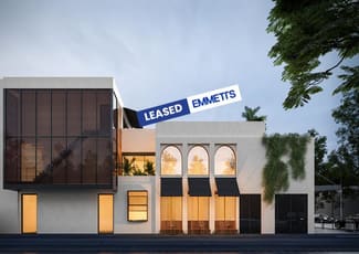 Shop & Retail commercial property leased at Flagship Building/310 Lygon Street Carlton VIC 3053