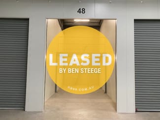 Factory, Warehouse & Industrial commercial property leased at Storage Unit 48/22-26 Meta Street Caringbah NSW 2229 Factory, Warehouse & Industrial commercial property leased at Storage Unit 48/22-26 Meta Street Caringbah NSW 2229