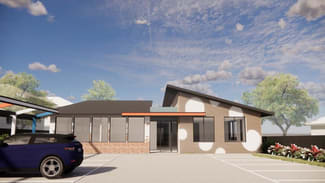 Medical / Consulting commercial property leased at 55 Aitken Street Gisborne VIC 3437