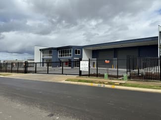 Factory, Warehouse & Industrial commercial property leased at Oran Park NSW 2570