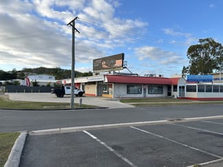 Shop & Retail commercial property for lease at 2a/1 Mellefont Street West Gladstone QLD 4680