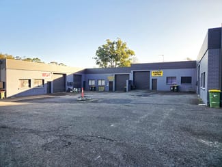 Factory, Warehouse & Industrial commercial property for lease at 4-6 Moore Street West Gosford NSW 2250