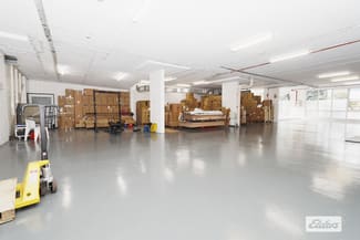 Factory, Warehouse & Industrial commercial property leased at 5A Kelray Place Asquith NSW 2077