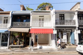 Shop & Retail commercial property leased at 25 William Street Paddington NSW 2021 Shop & Retail commercial property leased at 25 William Street Paddington NSW 2021