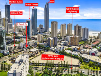 Offices commercial property leased at Shop 20B/9 Beach Road Surfers Paradise QLD 4217 Offices commercial property leased at Shop 20B/9 Beach Road Surfers Paradise QLD 4217
