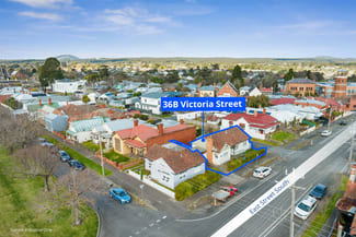 Medical / Consulting commercial property leased at 36b Victoria Street Bakery Hill VIC 3350 Medical / Consulting commercial property leased at 36b Victoria Street Bakery Hill VIC 3350