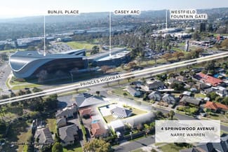 Medical / Consulting commercial property leased at Suite/4 Springwood Avenue Narre Warren VIC 3805 Medical / Consulting commercial property leased at Suite/4 Springwood Avenue Narre Warren VIC 3805