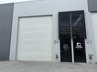 Factory, Warehouse & Industrial commercial property leased at 24/8 Distribution Court Arundel QLD 4214 Factory, Warehouse & Industrial commercial property leased at 24/8 Distribution Court Arundel QLD 4214