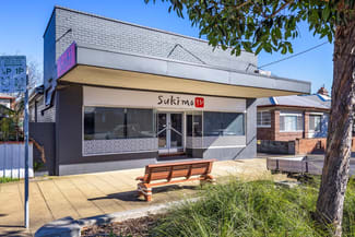 Shop & Retail commercial property leased at 103 Young Street Carrington NSW 2294 Shop & Retail commercial property leased at 103 Young Street Carrington NSW 2294
