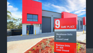Factory, Warehouse & Industrial commercial property for lease at 9 Hare Place Rouse Hill NSW 2155 Factory, Warehouse & Industrial commercial property for lease at 9 Hare Place Rouse Hill NSW 2155