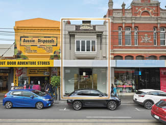 Shop & Retail commercial property leased at 108 Glenferrie Road Malvern VIC 3144 Shop & Retail commercial property leased at 108 Glenferrie Road Malvern VIC 3144
