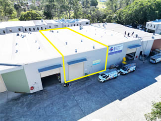Factory, Warehouse & Industrial commercial property leased at 16/6 Maunder Street Slacks Creek QLD 4127 Factory, Warehouse & Industrial commercial property leased at 16/6 Maunder Street Slacks Creek QLD 4127