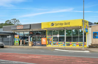 Shop & Retail commercial property for lease at 86 Howard Street Nambour QLD 4560
