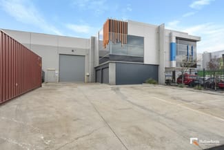 Factory, Warehouse & Industrial commercial property leased at 5A Connection Drive Campbellfield VIC 3061