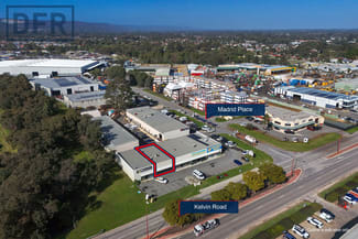 Factory, Warehouse & Industrial commercial property leased at 2/95-97 Kelvin Road Maddington WA 6109 Factory, Warehouse & Industrial commercial property leased at 2/95-97 Kelvin Road Maddington WA 6109