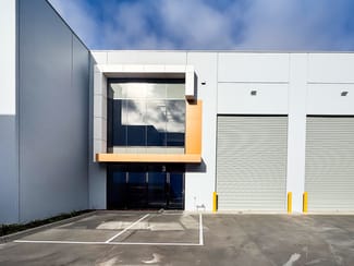 Factory, Warehouse & Industrial commercial property leased at 3 Impact Way Cranbourne North VIC 3977