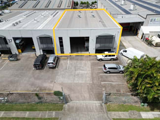 Factory, Warehouse & Industrial commercial property sold at 3/37 Riverside Place Morningside QLD 4170