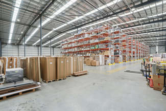 Factory, Warehouse & Industrial commercial property for lease at Part Warehouse 1B, 79 Fergus Lane Cranbourne West VIC 3977