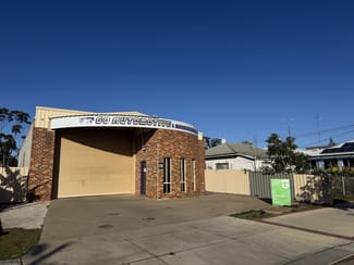 Factory, Warehouse & Industrial commercial property for lease at 196 Yambil Street Griffith NSW 2680