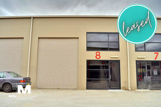 Factory, Warehouse & Industrial commercial property leased at 8/3 Kelso Crescent Moorebank NSW 2170 Factory, Warehouse & Industrial commercial property leased at 8/3 Kelso Crescent Moorebank NSW 2170