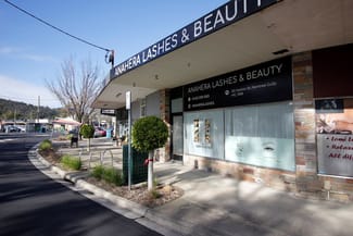 Offices commercial property leased at 125 Station Street Ferntree Gully VIC 3156