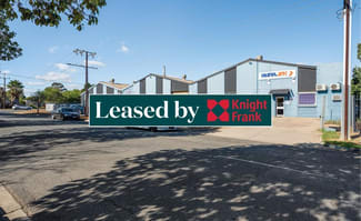 Factory, Warehouse & Industrial commercial property leased at Whole of Property/25 Barfield Crescent Edinburgh North SA 5113 Factory, Warehouse & Industrial commercial property leased at Whole of Property/25 Barfield Crescent Edinburgh North SA 5113