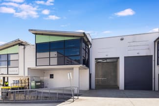 Factory, Warehouse & Industrial commercial property leased at 45/176 South Creek Road Cromer NSW 2099 Factory, Warehouse & Industrial commercial property leased at 45/176 South Creek Road Cromer NSW 2099