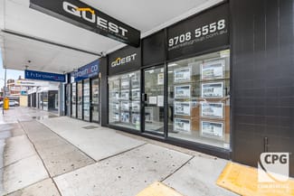 Offices commercial property leased at 370 Chapel Road Bankstown NSW 2200