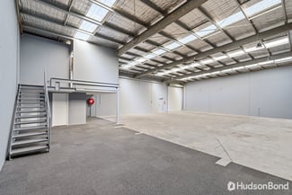 Showrooms / Bulky Goods commercial property leased at 4/13 Gatwick Road Bayswater North VIC 3153
