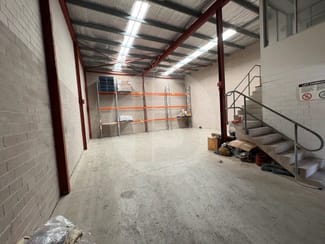 Factory, Warehouse & Industrial commercial property leased at 41/2 RAILWAY PARADE Lidcombe NSW 2141 Factory, Warehouse & Industrial commercial property leased at 41/2 RAILWAY PARADE Lidcombe NSW 2141