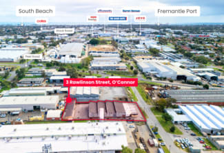 Other commercial property leased at 3 Rawlinson Street O'connor WA 6163 Other commercial property leased at 3 Rawlinson Street O'connor WA 6163