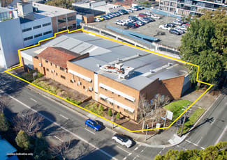 Factory, Warehouse & Industrial commercial property for lease at 33 Meredith Street Bankstown NSW 2200
