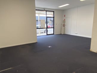 Serviced Offices commercial property leased at 1 Sillett Lane Sale VIC 3850 Serviced Offices commercial property leased at 1 Sillett Lane Sale VIC 3850