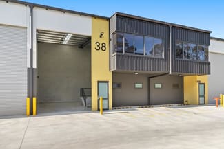 Factory, Warehouse & Industrial commercial property leased at Unit 38/24 Helles Avenue Moorebank NSW 2170 Factory, Warehouse & Industrial commercial property leased at Unit 38/24 Helles Avenue Moorebank NSW 2170