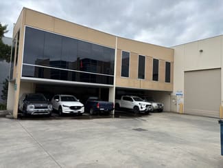 Factory, Warehouse & Industrial commercial property leased at 1/7 Lakewood Boulevard Carrum Downs VIC 3201