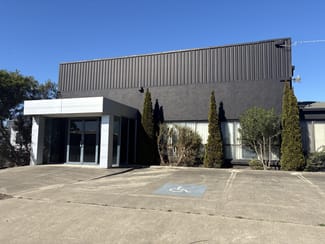 Factory, Warehouse & Industrial commercial property for lease at 14 Swan Rd Morwell VIC 3840