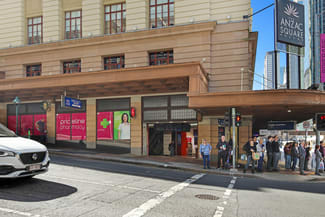 Shop & Retail commercial property for lease at 2/198 Adelaide Street Brisbane City QLD 4000 Shop & Retail commercial property for lease at 2/198 Adelaide Street Brisbane City QLD 4000
