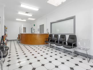 Medical / Consulting commercial property leased at 15-17 Castlereagh Street Penrith NSW 2750