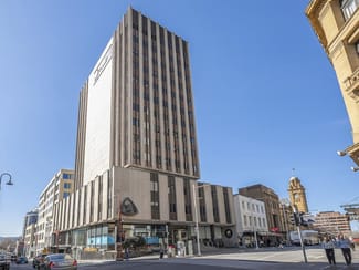 Offices commercial property leased at Level 12 Suite 2/86 Collins Street Hobart TAS 7000