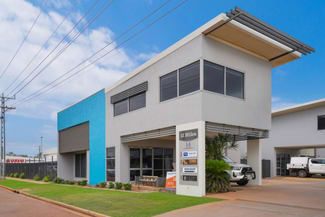 Factory, Warehouse & Industrial commercial property leased at Unit 8/11 Miles Road Berrimah NT 0828