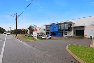 Factory, Warehouse & Industrial commercial property leased at Unit 2/85 Abernethy Road Belmont WA 6104